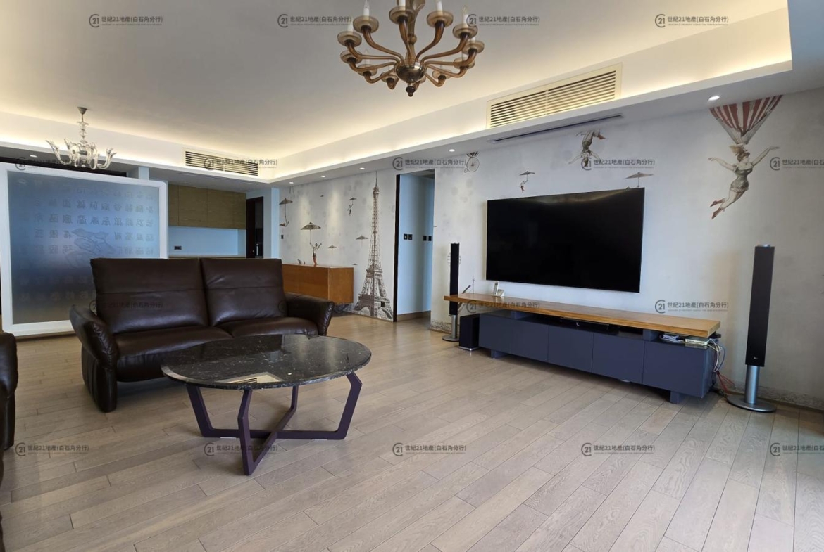 逸瓏灣I 高層 - 世紀21白石角分行 - 大埔區物業代理的權威百科 專營豪宅買賣