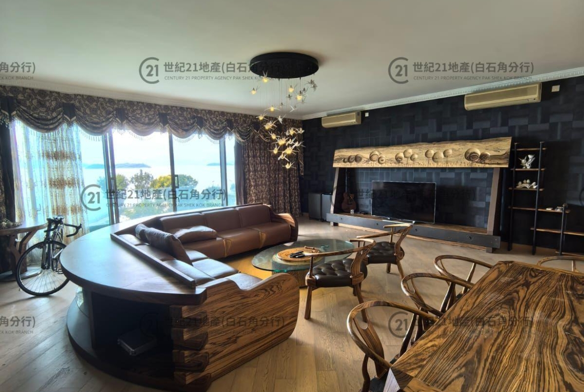 海鑽天賦海灣 03座 低層 - 世紀21白石角分行 - 大埔區物業代理的權威百科 專營豪宅買賣