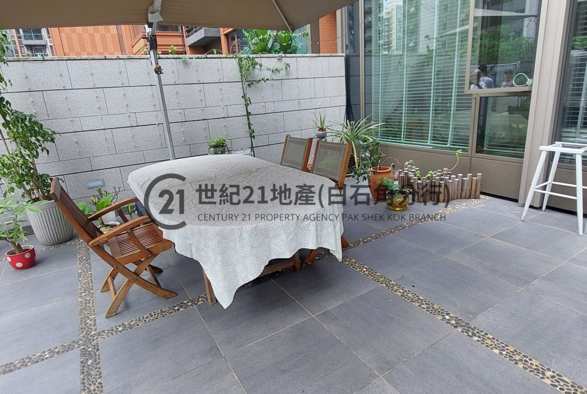 海日灣II 05座 低層 - 世紀21白石角分行 - 大埔區物業代理的權威百科 專營豪宅買賣