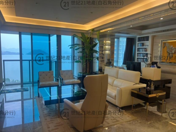 逸瓏灣I 16座 高層 - 世紀21白石角分行 - 大埔區物業代理的權威百科 專營豪宅買賣