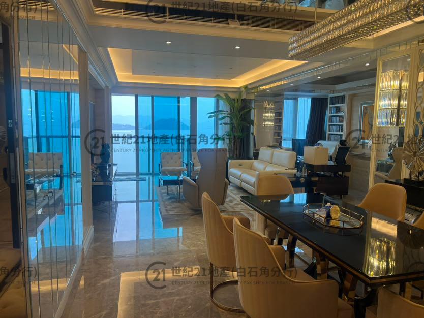 逸瓏灣I 16座 高層 - 世紀21白石角分行 - 大埔區物業代理的權威百科 專營豪宅買賣