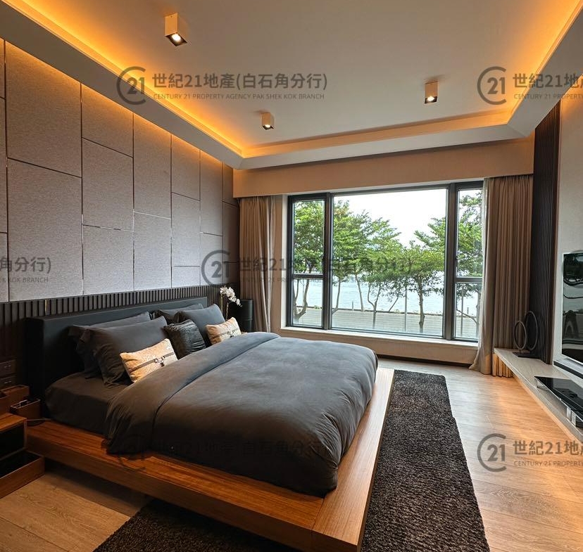 天賦海灣 08座 低層 B室 - 世紀21白石角分行 - 大埔區物業代理的權威百科 專營豪宅買賣