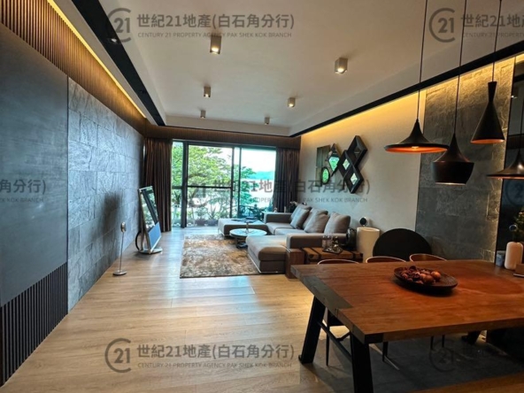 天賦海灣 08座 低層 B室 - 世紀21白石角分行 - 大埔區物業代理的權威百科 專營豪宅買賣