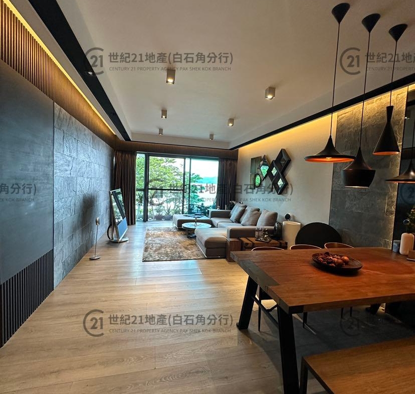 天賦海灣 08座 低層 B室 - 世紀21白石角分行 - 大埔區物業代理的權威百科 專營豪宅買賣