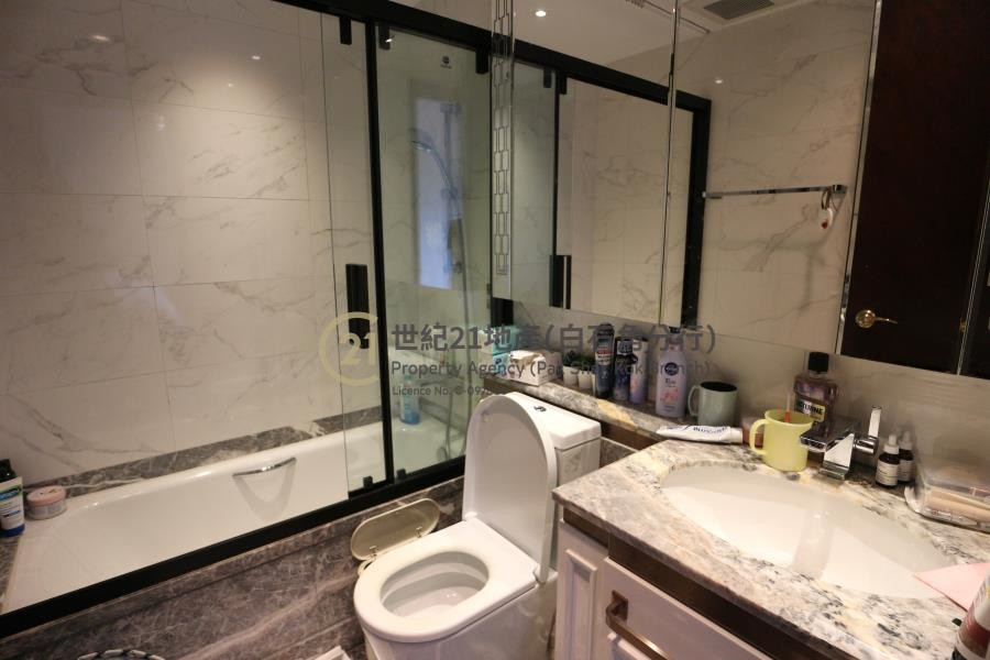 逸瓏灣I 中層 - 世紀21白石角分行 - 大埔區物業代理的權威百科 專營豪宅買賣