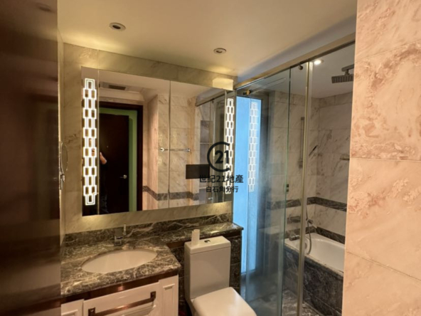 逸瓏灣II 10座 高層 D室 - 世紀21白石角分行 - 大埔區物業代理的權威百科 專營豪宅買賣