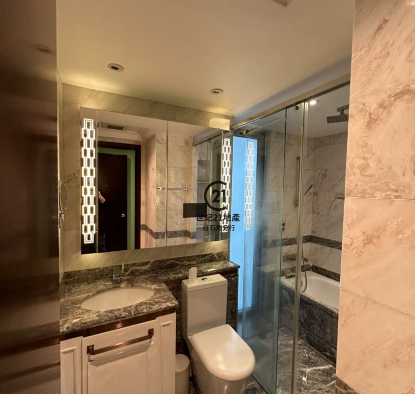 逸瓏灣II 10座 高層 D室 - 世紀21白石角分行 - 大埔區物業代理的權威百科 專營豪宅買賣