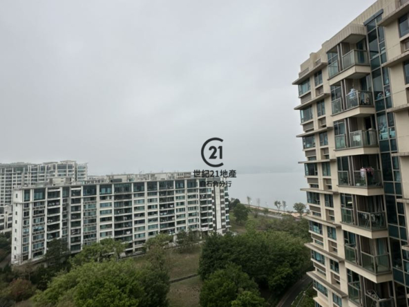 逸瓏灣II 10座 高層 D室 - 世紀21白石角分行 - 大埔區物業代理的權威百科 專營豪宅買賣