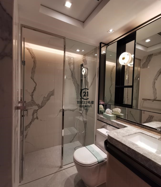 雲滙1期 1座 高層 B5室 - 世紀21白石角分行 - 大埔區物業代理的權威百科 專營豪宅買賣