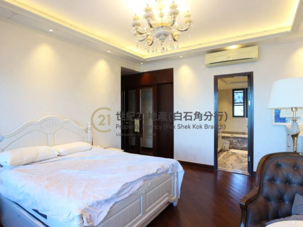 逸瓏灣I 中層 - 世紀21白石角分行 - 大埔區物業代理的權威百科 專營豪宅買賣