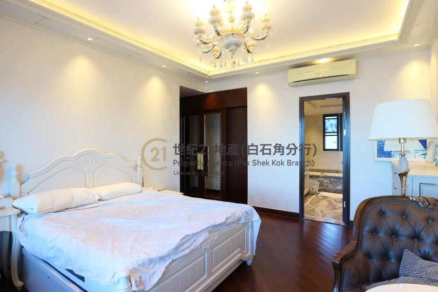 逸瓏灣I 中層 - 世紀21白石角分行 - 大埔區物業代理的權威百科 專營豪宅買賣