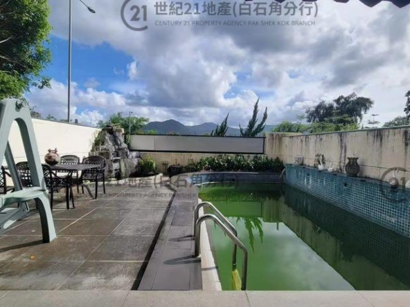 比華利山別墅 1期 銀池道 低層 - 世紀21白石角分行 - 大埔區物業代理的權威百科 專營豪宅買賣