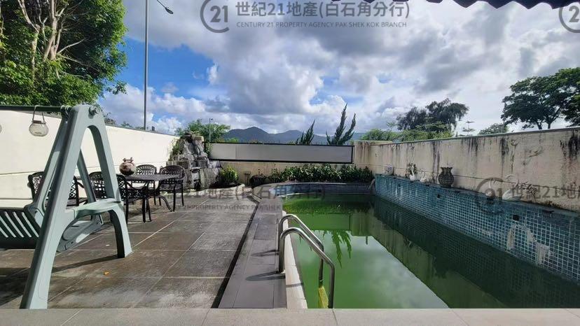 比華利山別墅 1期 銀池道 低層 - 世紀21白石角分行 - 大埔區物業代理的權威百科 專營豪宅買賣