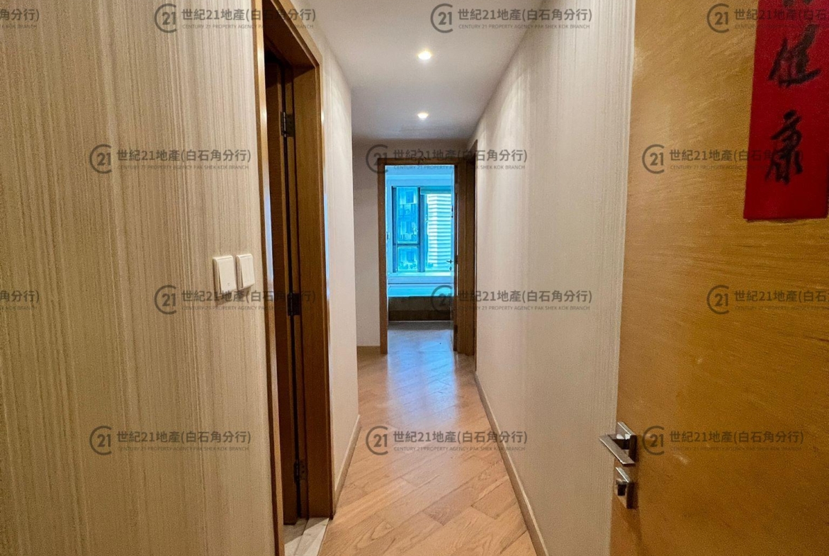 天賦海灣 15座 低層 B室 - 世紀21白石角分行 - 大埔區物業代理的權威百科 專營豪宅買賣