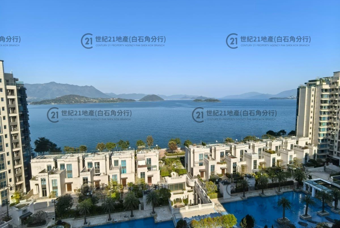 逸瓏灣II 15座 高層 - 世紀21白石角分行 - 大埔區物業代理的權威百科 專營豪宅買賣