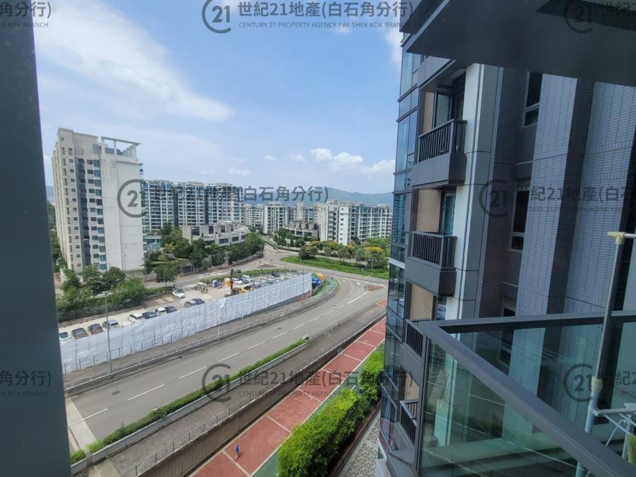 雲滙1期 3座 中層 B2室 - 世紀21白石角分行 - 大埔區物業代理的權威百科 專營豪宅買賣