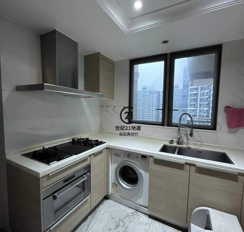 逸瓏灣II 10座 高層 D室 - 世紀21白石角分行 - 大埔區物業代理的權威百科 專營豪宅買賣