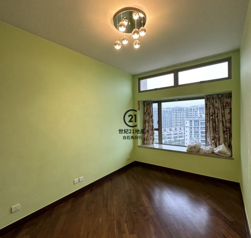 逸瓏灣II 10座 高層 D室 - 世紀21白石角分行 - 大埔區物業代理的權威百科 專營豪宅買賣