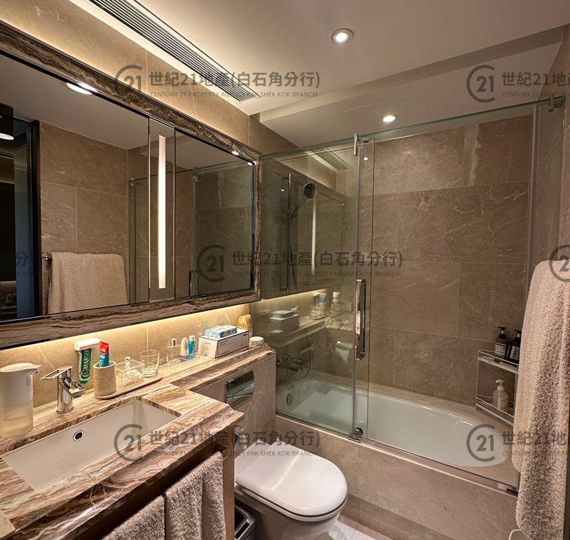 天賦海灣 08座 低層 B室 - 世紀21白石角分行 - 大埔區物業代理的權威百科 專營豪宅買賣