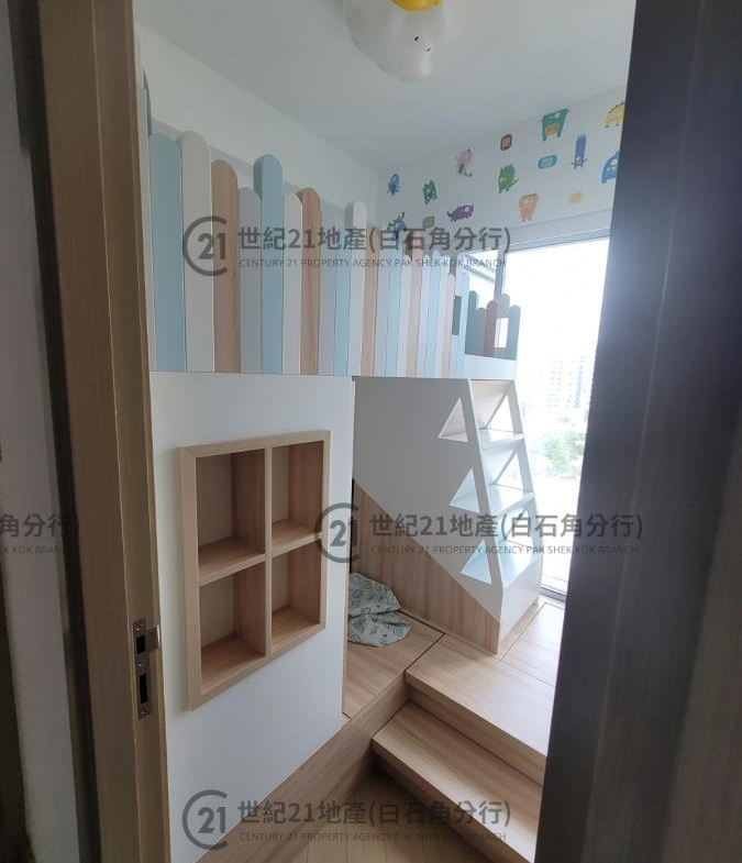 雲滙1期 3座 中層 B2室 - 世紀21白石角分行 - 大埔區物業代理的權威百科 專營豪宅買賣