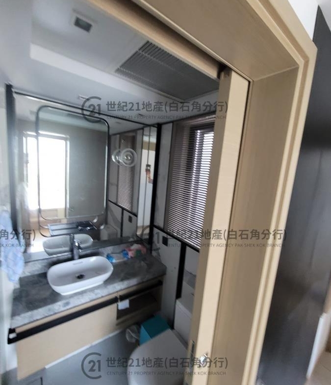 雲滙1期 3座 中層 B2室 - 世紀21白石角分行 - 大埔區物業代理的權威百科 專營豪宅買賣