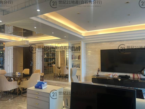 逸瓏灣I 16座 高層 - 世紀21白石角分行 - 大埔區物業代理的權威百科 專營豪宅買賣