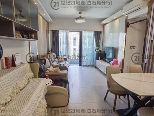 雲滙2期 11座 低層 A3室 - 世紀21白石角分行 - 大埔區物業代理的權威百科 專營豪宅買賣