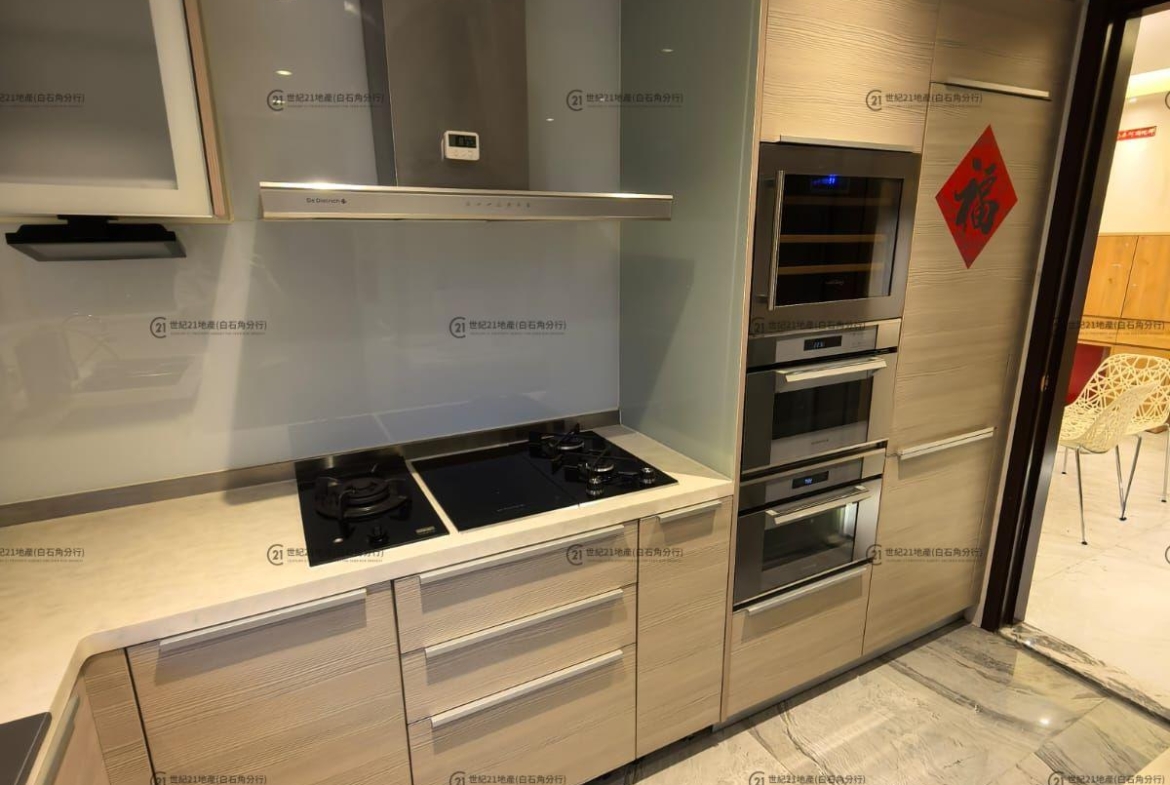 逸瓏灣I 18座 高層 - 世紀21白石角分行 - 大埔區物業代理的權威百科 專營豪宅買賣