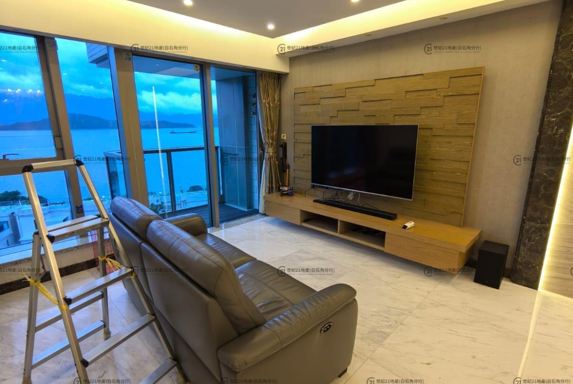 逸瓏灣I 18座 高層 - 世紀21白石角分行 - 大埔區物業代理的權威百科 專營豪宅買賣