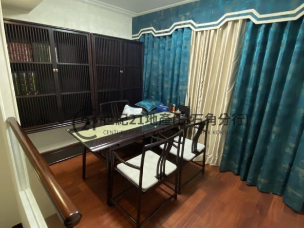 比華利山別墅 1期 翠樺道 全幢 - 世紀21白石角分行 - 大埔區物業代理的權威百科 專營豪宅買賣