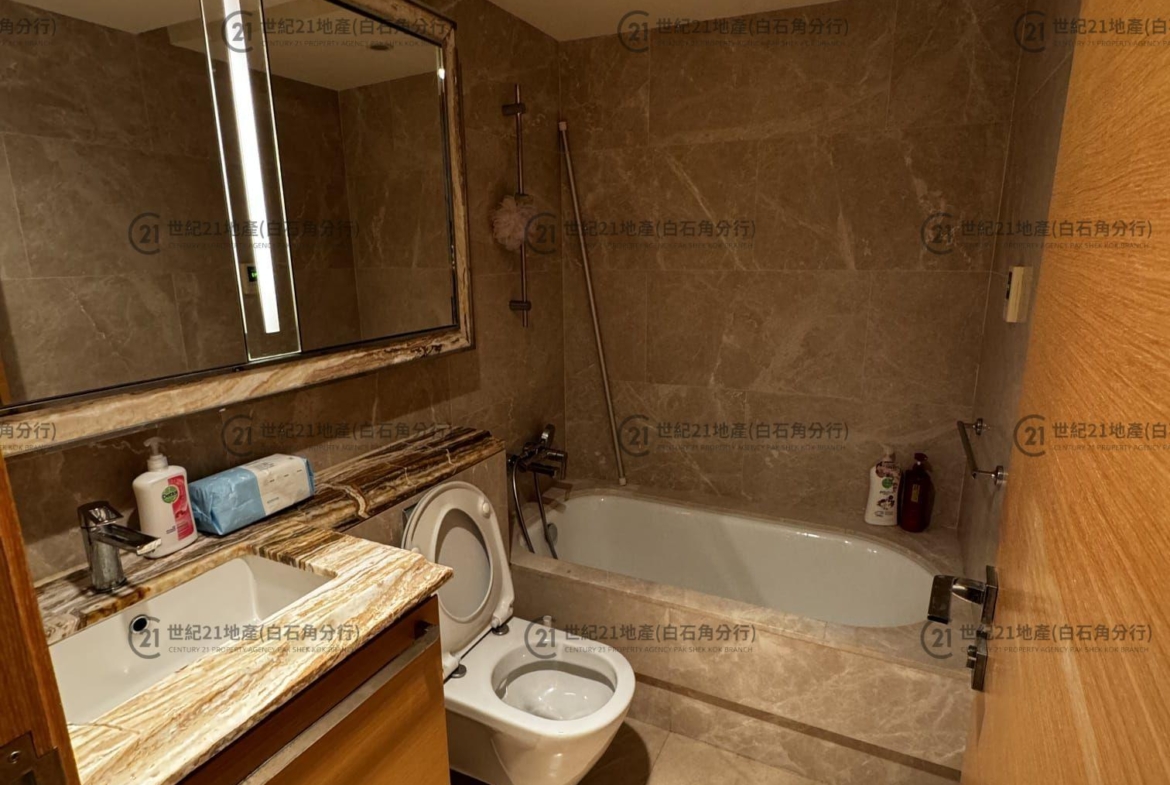 海鑽天賦海灣 03座 低層 - 世紀21白石角分行 - 大埔區物業代理的權威百科 專營豪宅買賣