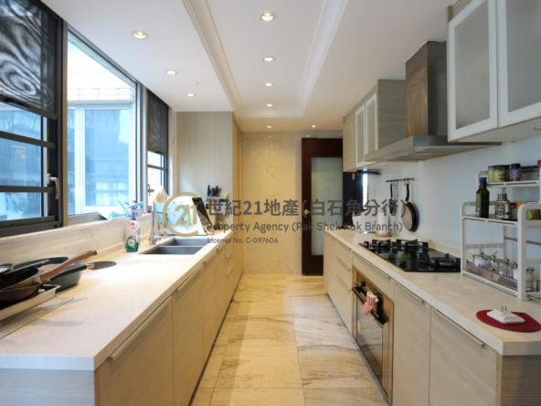 逸瓏灣I 中層 - 世紀21白石角分行 - 大埔區物業代理的權威百科 專營豪宅買賣