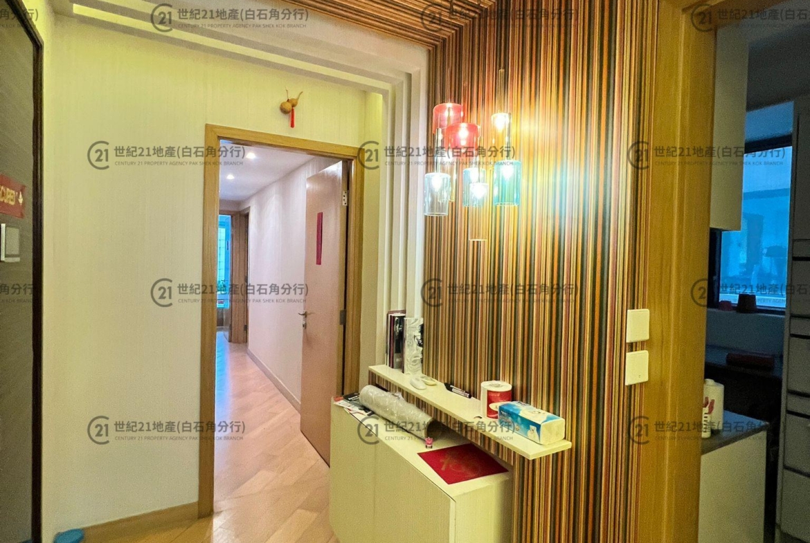 天賦海灣 15座 低層 B室 - 世紀21白石角分行 - 大埔區物業代理的權威百科 專營豪宅買賣