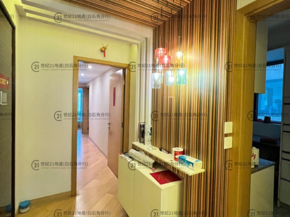 天賦海灣 15座 低層 B室 - 世紀21白石角分行 - 大埔區物業代理的權威百科 專營豪宅買賣