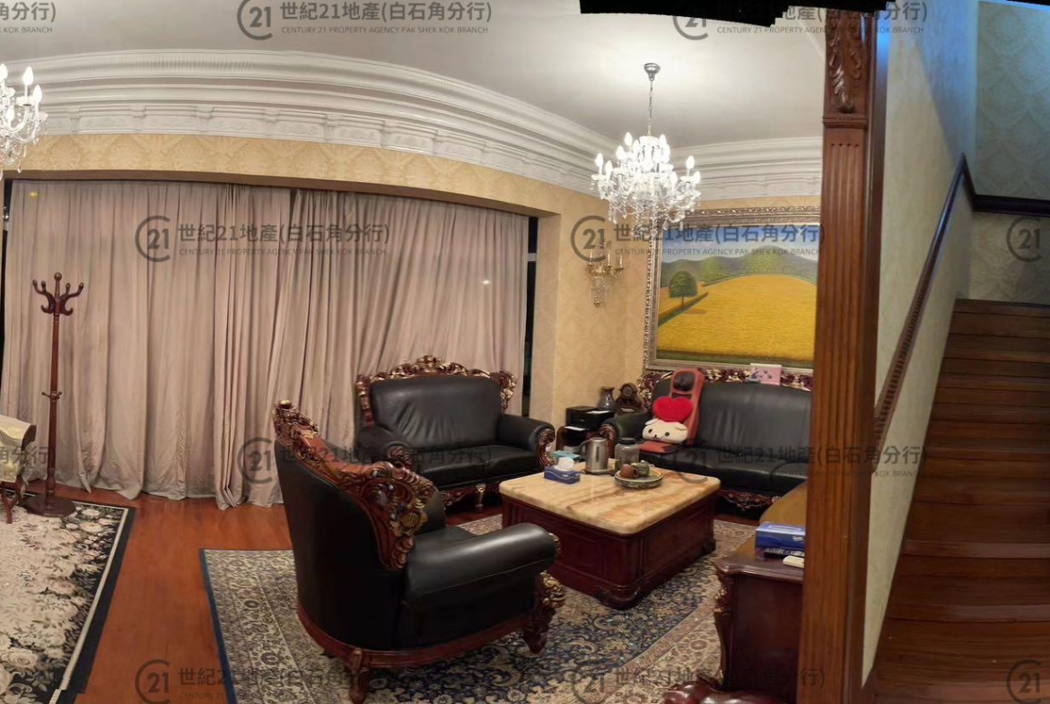 比華利山別墅 1期 銀池道 低層 - 世紀21白石角分行 - 大埔區物業代理的權威百科 專營豪宅買賣