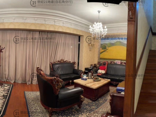 比華利山別墅 1期 銀池道 低層 - 世紀21白石角分行 - 大埔區物業代理的權威百科 專營豪宅買賣