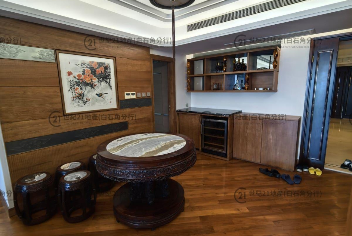 逸瓏灣II 15座 高層 - 世紀21白石角分行 - 大埔區物業代理的權威百科 專營豪宅買賣