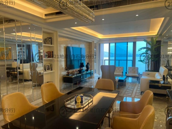 逸瓏灣I 16座 高層 - 世紀21白石角分行 - 大埔區物業代理的權威百科 專營豪宅買賣