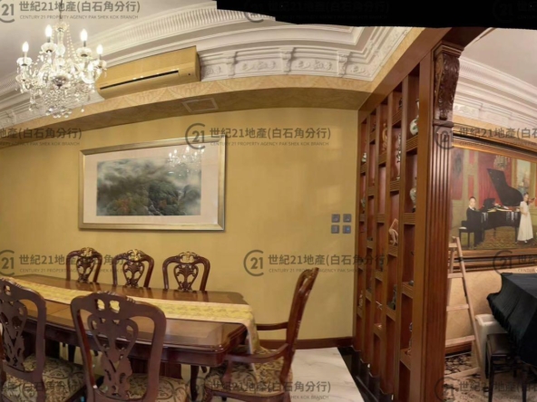 比華利山別墅 1期 銀池道 低層 - 世紀21白石角分行 - 大埔區物業代理的權威百科 專營豪宅買賣