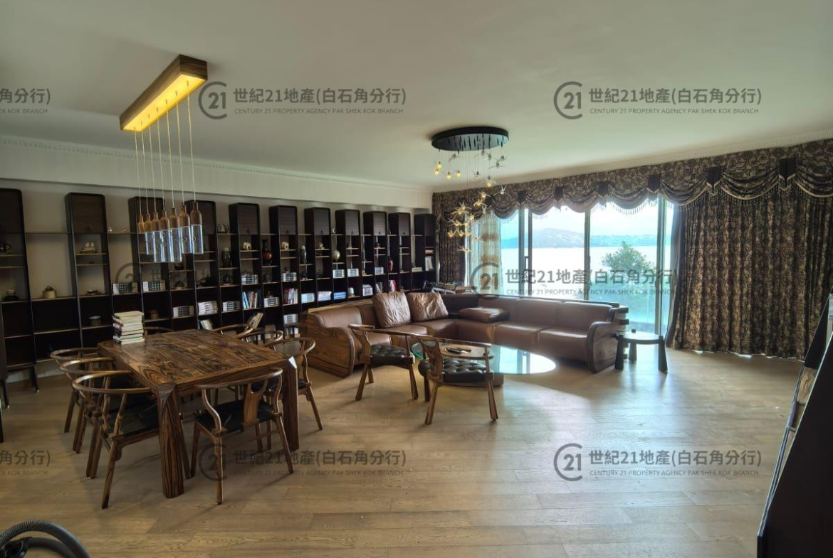 海鑽天賦海灣 03座 低層 - 世紀21白石角分行 - 大埔區物業代理的權威百科 專營豪宅買賣