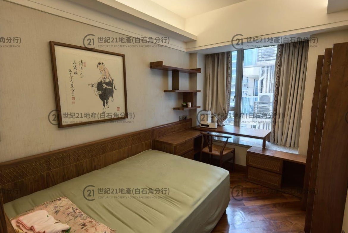 逸瓏灣II 15座 高層 - 世紀21白石角分行 - 大埔區物業代理的權威百科 專營豪宅買賣