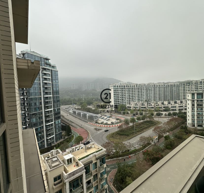 逸瓏灣II 10座 高層 D室 - 世紀21白石角分行 - 大埔區物業代理的權威百科 專營豪宅買賣