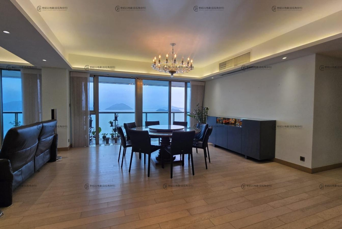 逸瓏灣I 高層 - 世紀21白石角分行 - 大埔區物業代理的權威百科 專營豪宅買賣