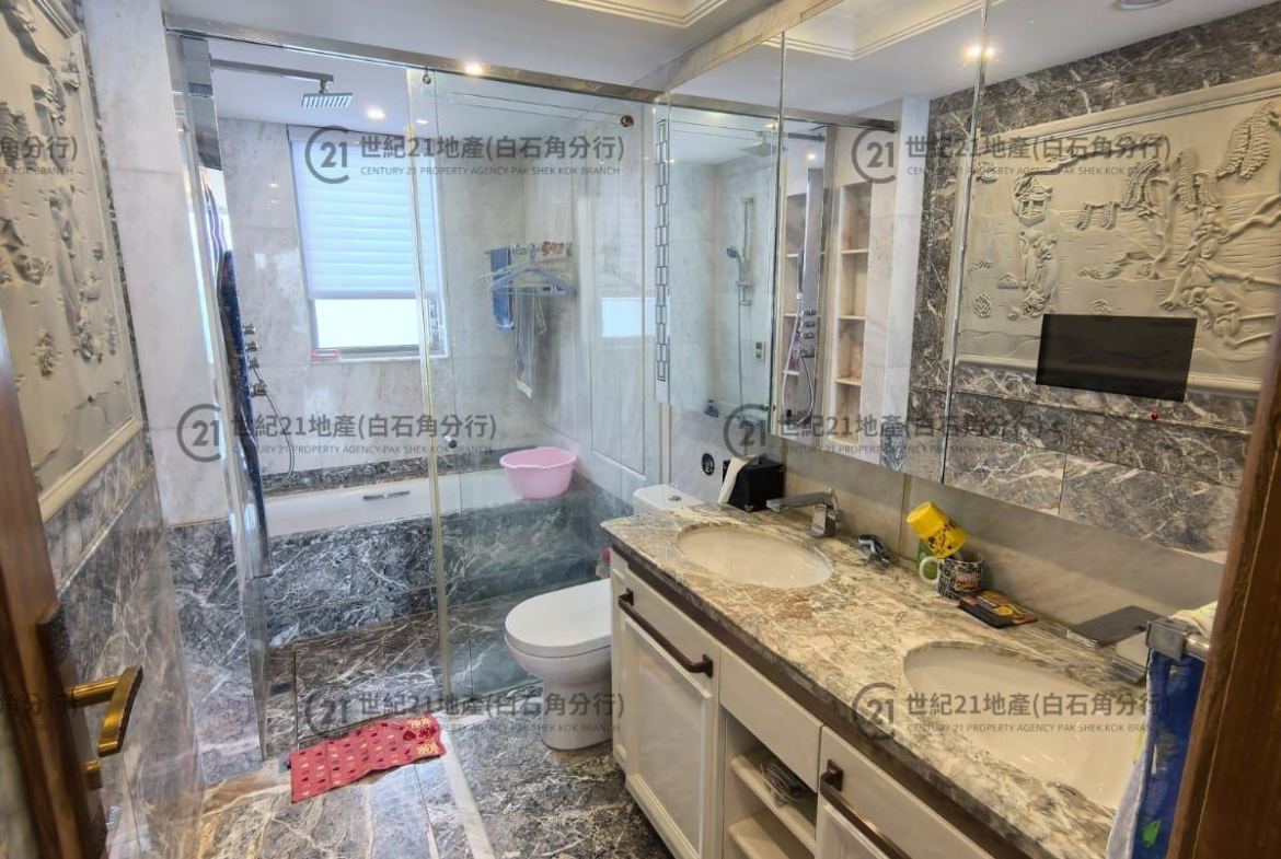 逸瓏灣II 15座 高層 - 世紀21白石角分行 - 大埔區物業代理的權威百科 專營豪宅買賣