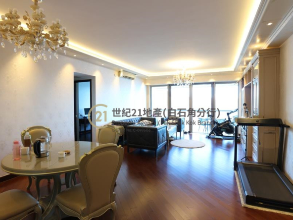 逸瓏灣I 中層 - 世紀21白石角分行 - 大埔區物業代理的權威百科 專營豪宅買賣