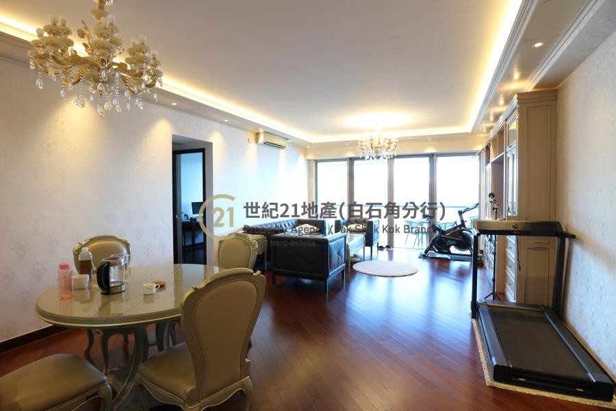 逸瓏灣I 中層 - 世紀21白石角分行 - 大埔區物業代理的權威百科 專營豪宅買賣