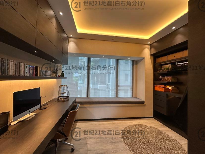 天賦海灣 08座 低層 B室 - 世紀21白石角分行 - 大埔區物業代理的權威百科 專營豪宅買賣