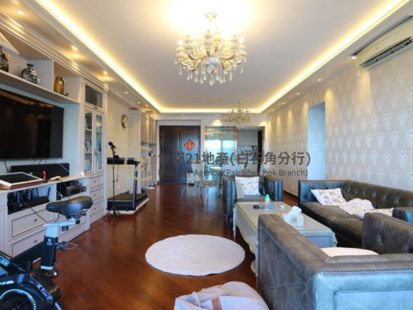 逸瓏灣I 中層 - 世紀21白石角分行 - 大埔區物業代理的權威百科 專營豪宅買賣