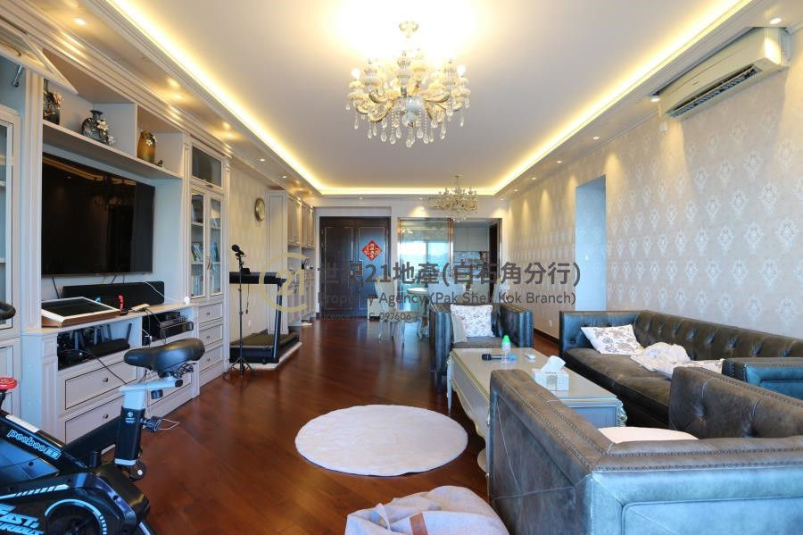 逸瓏灣I 中層 - 世紀21白石角分行 - 大埔區物業代理的權威百科 專營豪宅買賣