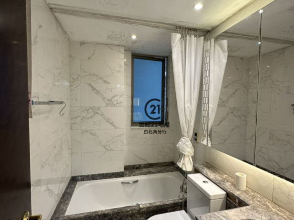 逸瓏灣II 10座 高層 D室 - 世紀21白石角分行 - 大埔區物業代理的權威百科 專營豪宅買賣